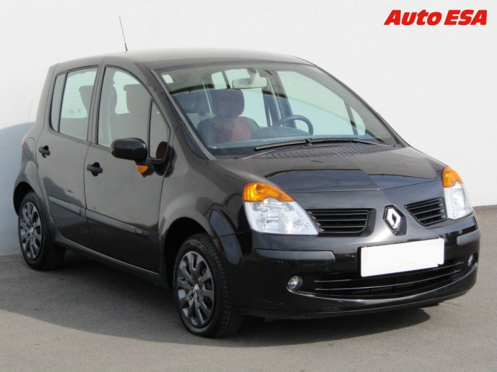 Renault Modus, 1.2 i