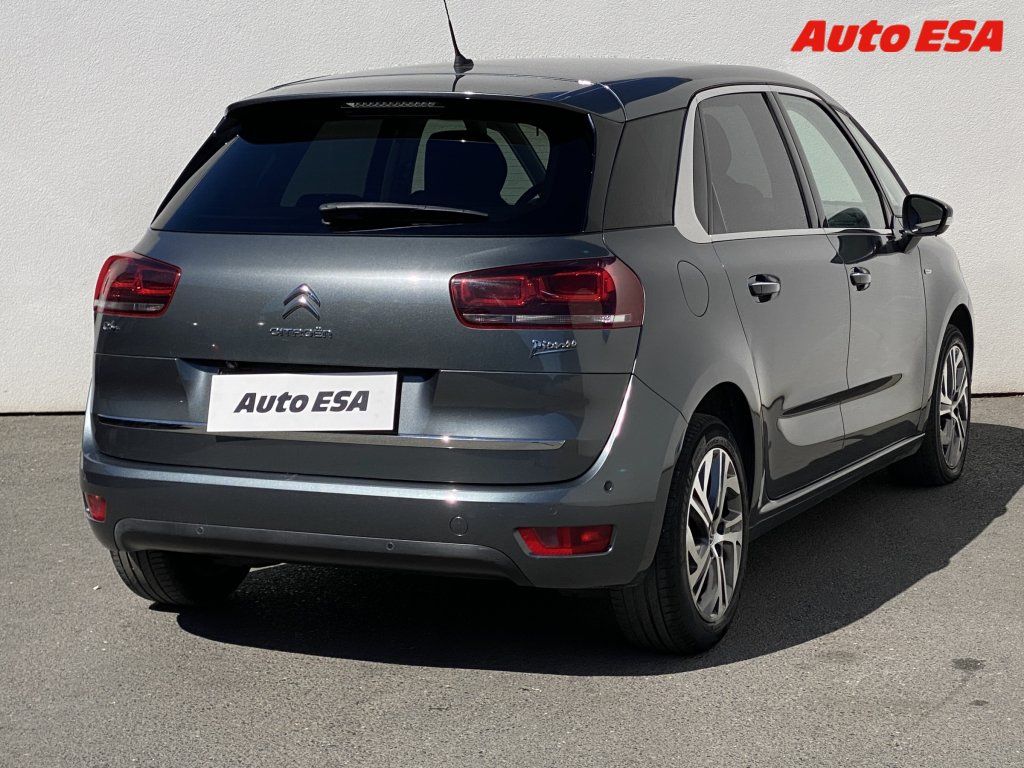 Citroën C4 Picasso, 1.6 HDi,AT - fotka 4