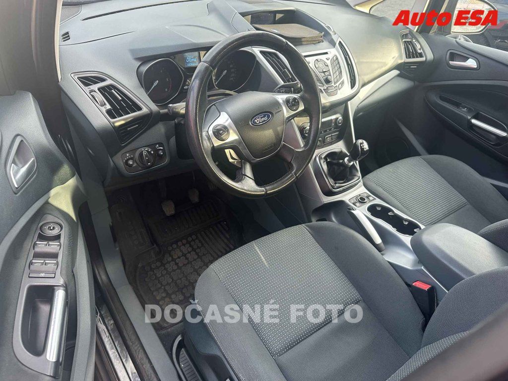 Ford C-MAX, 1.6 TDCi - fotka 3