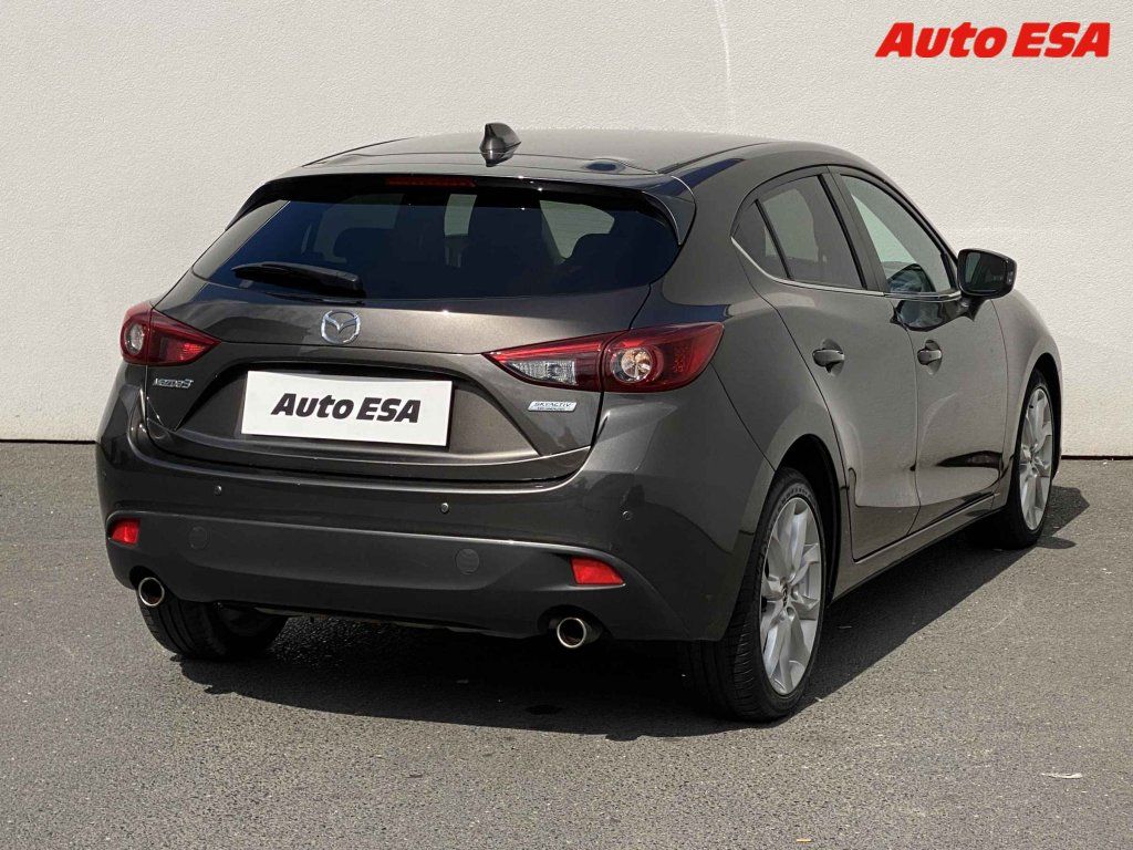 Mazda 3, 2.0 i,Sport - fotka 4