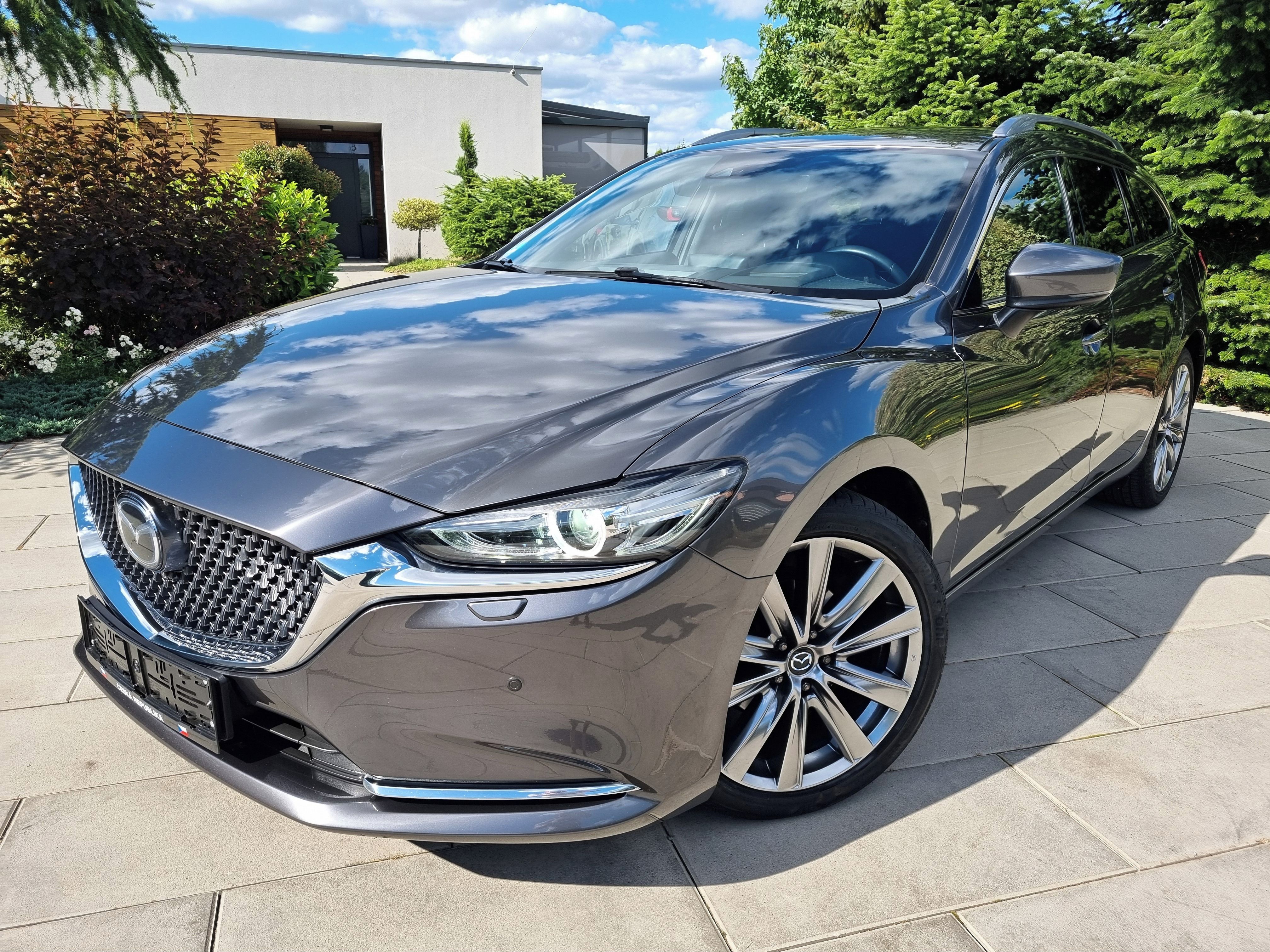 Mazda 6, 2.5 SPORTS LINE,MATRIX,BOSE