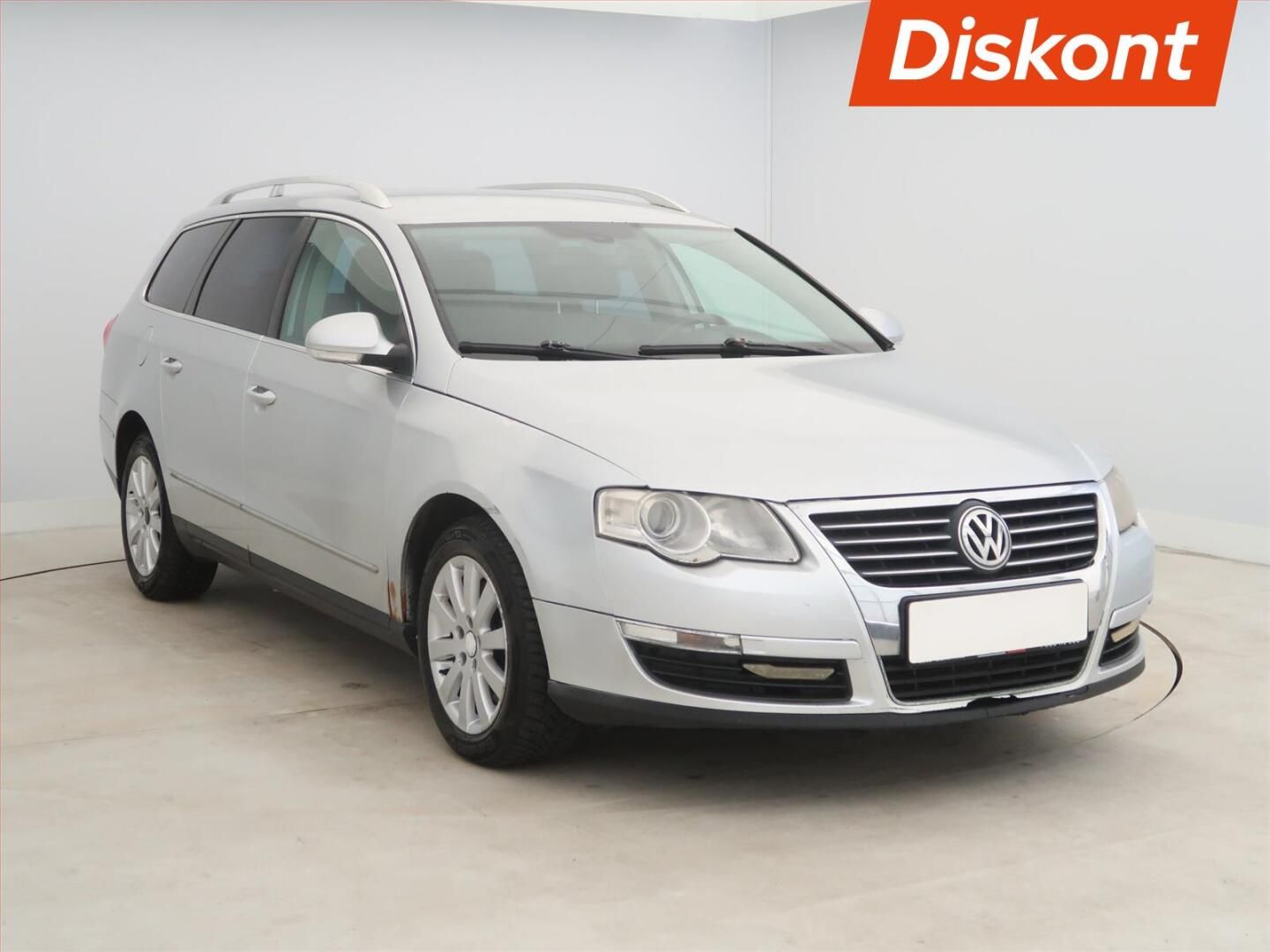 Volkswagen Passat, 2.0 TDI, Comfortline, Klima