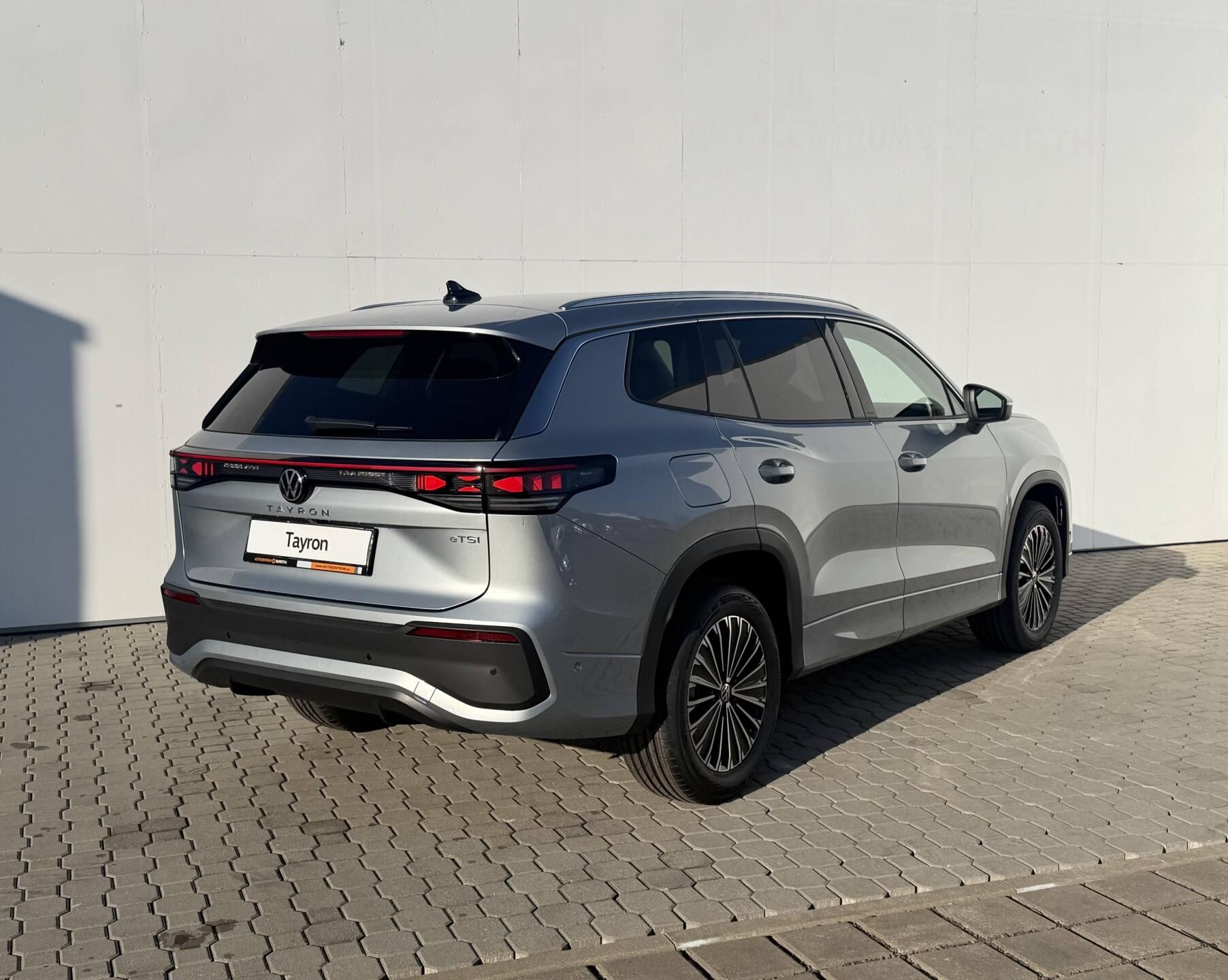 Volkswagen Tayron, People 7DSG mHEV 1,5eTSi - fotka 2