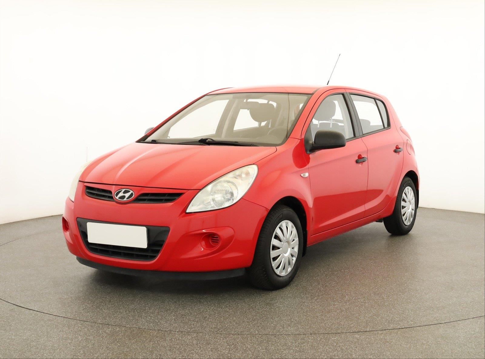 Hyundai i20, 1.2, za skvělou cenu - fotka 2