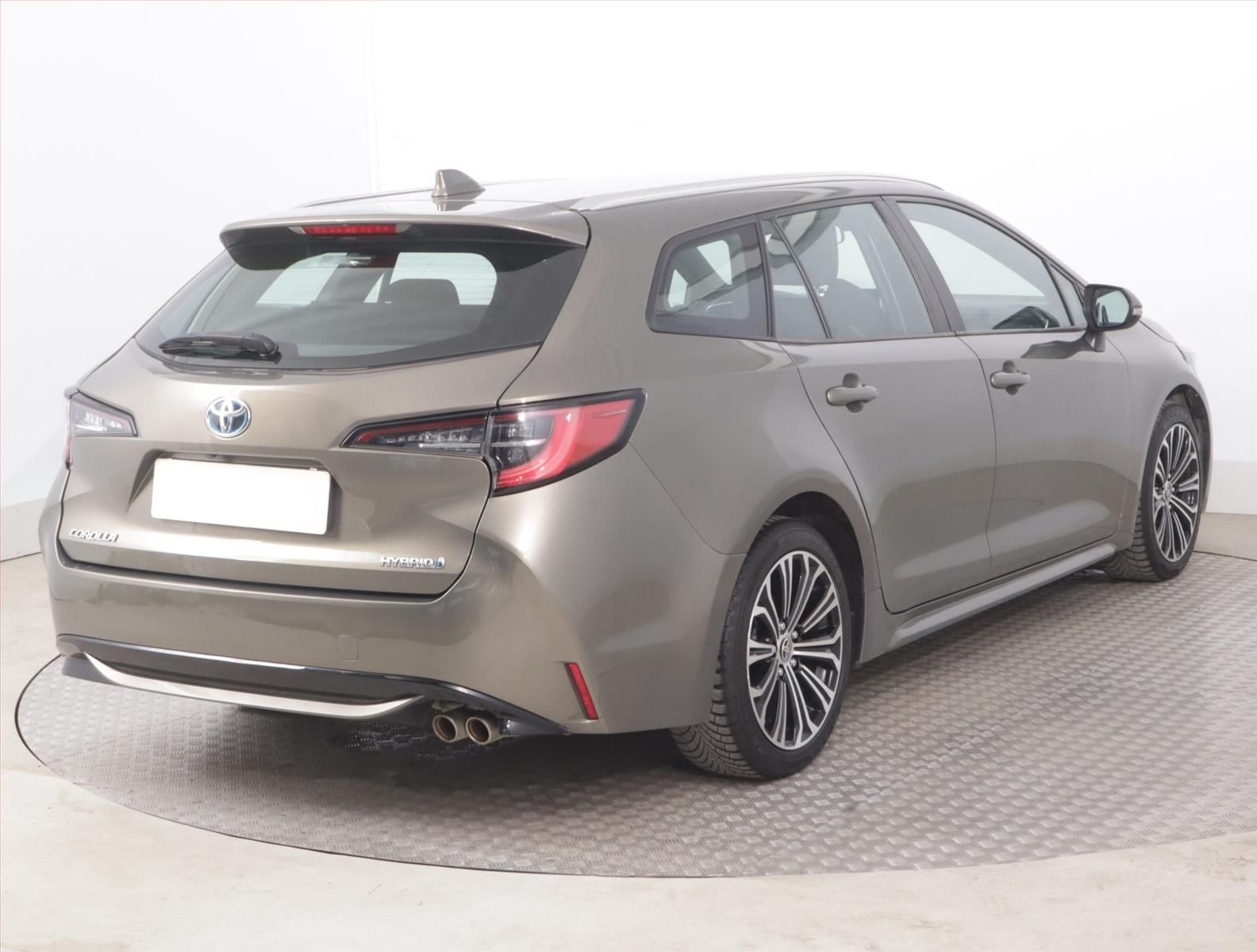 Toyota Corolla, 2.0 Hybrid, Automat, Navi - fotka 5