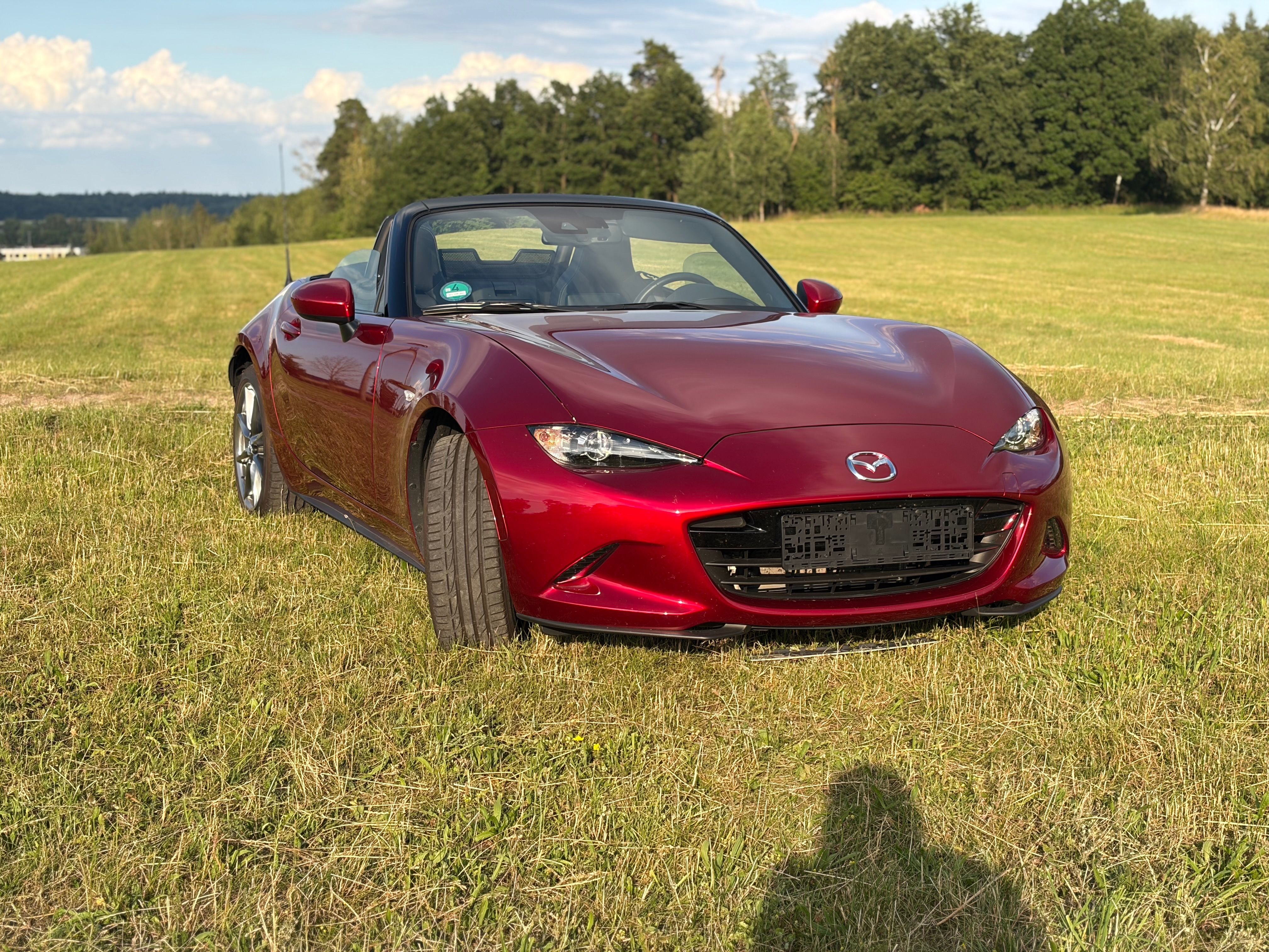 Mazda MX-5, 2.0, G184, záruka 03/2030 - fotka 5