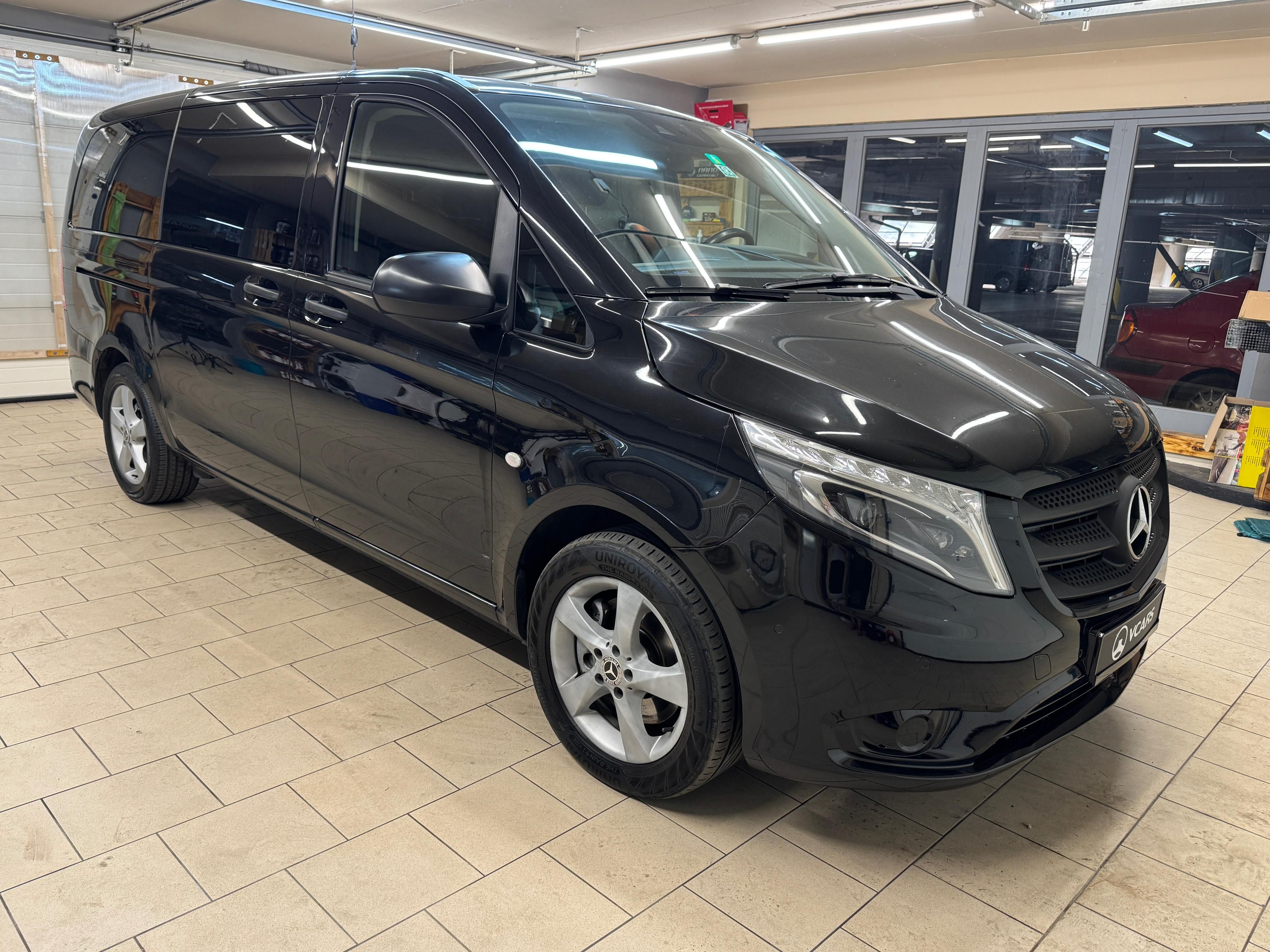 Mercedes-Benz Vito, 119 Tourer, 8 míst - fotka 4