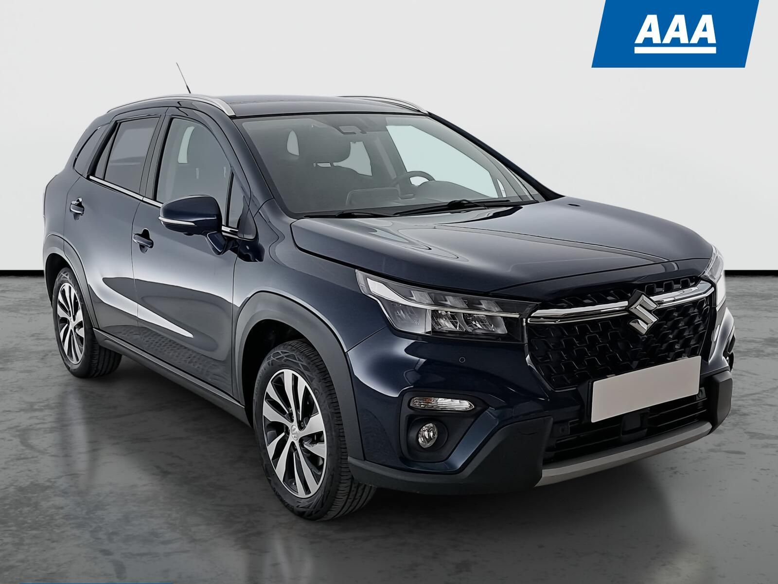 Suzuki SX4 S-Cross, 1.4 BoosterJet, 4X4, ČR,1.maj