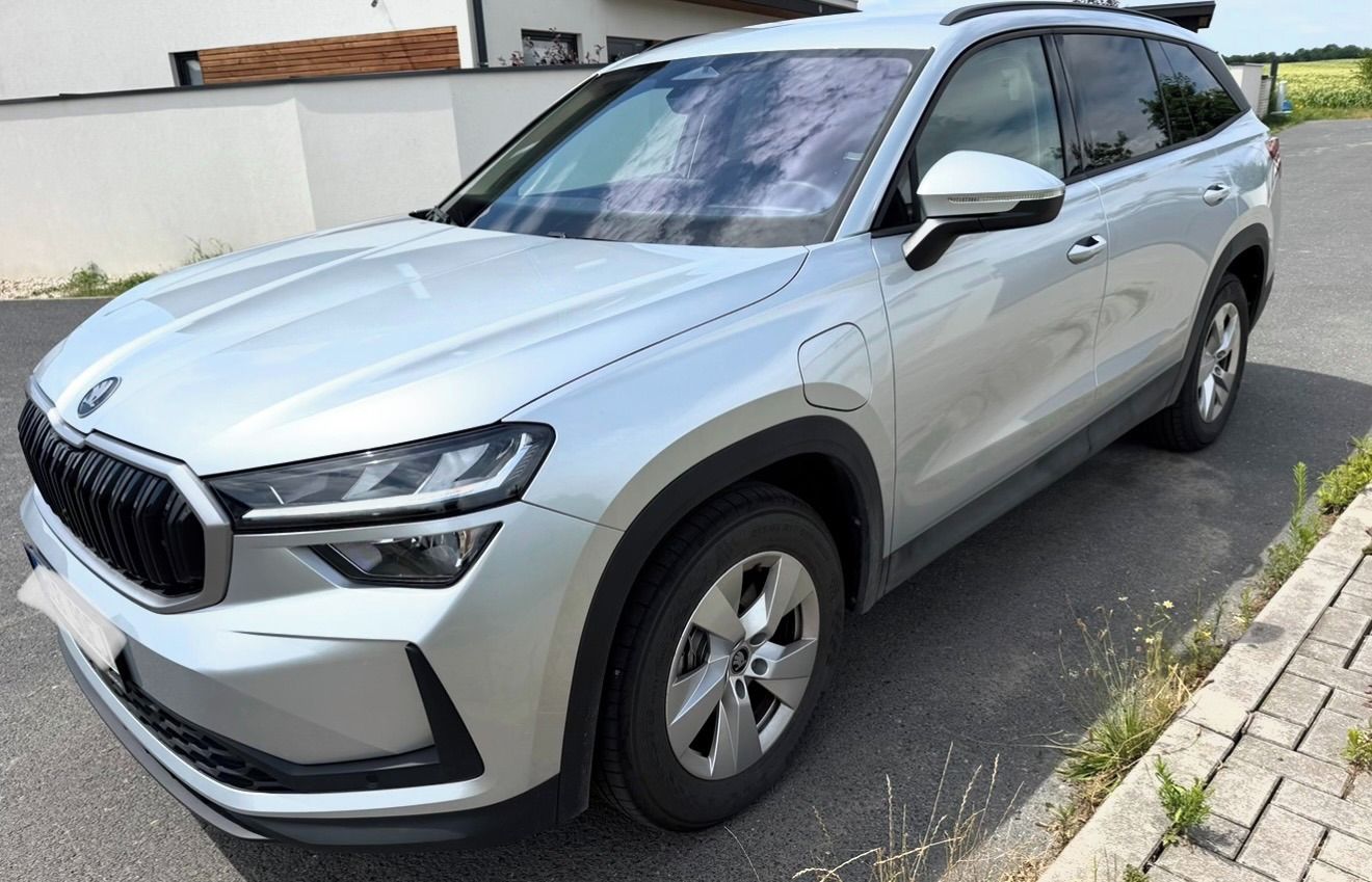 Škoda Kodiaq, Škoda Kodiaq iV 1.5 TSI - fotka 2