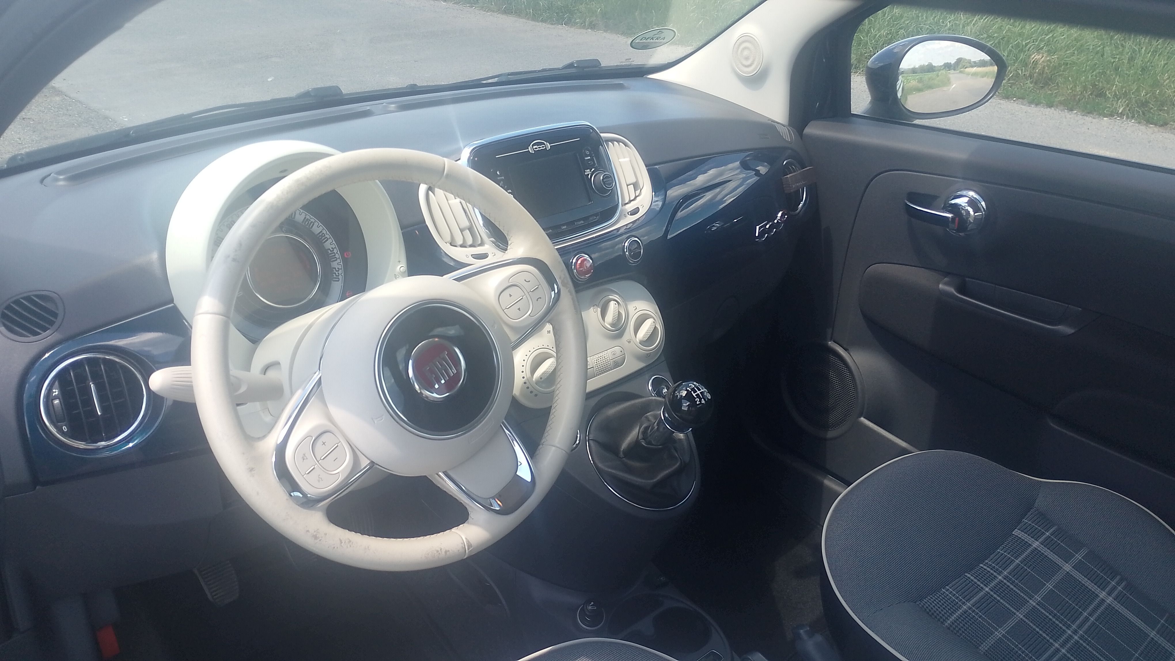 Fiat 500C - fotka 6