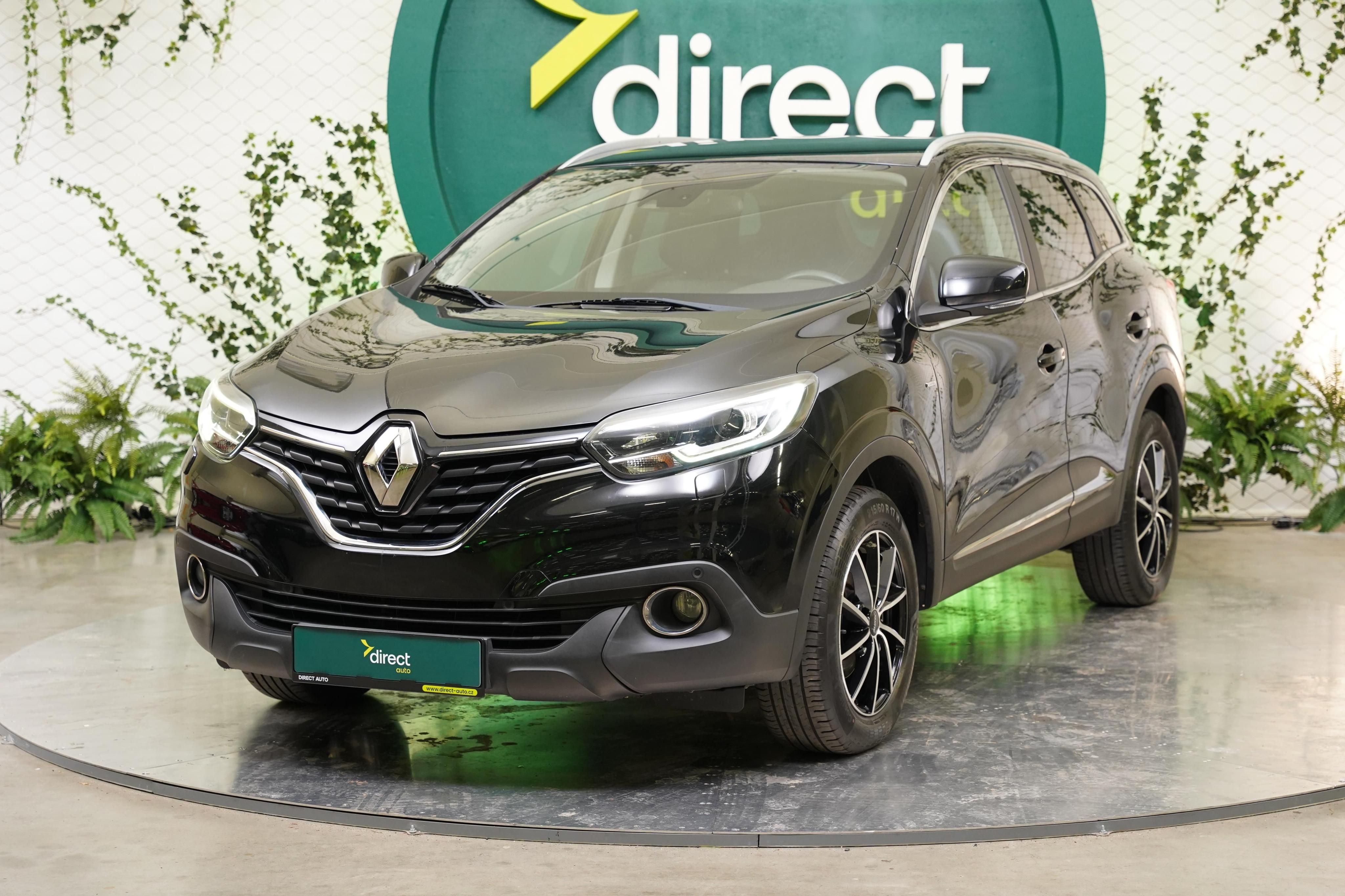 Renault Kadjar, 1.2 TCe 96 kW Limited
