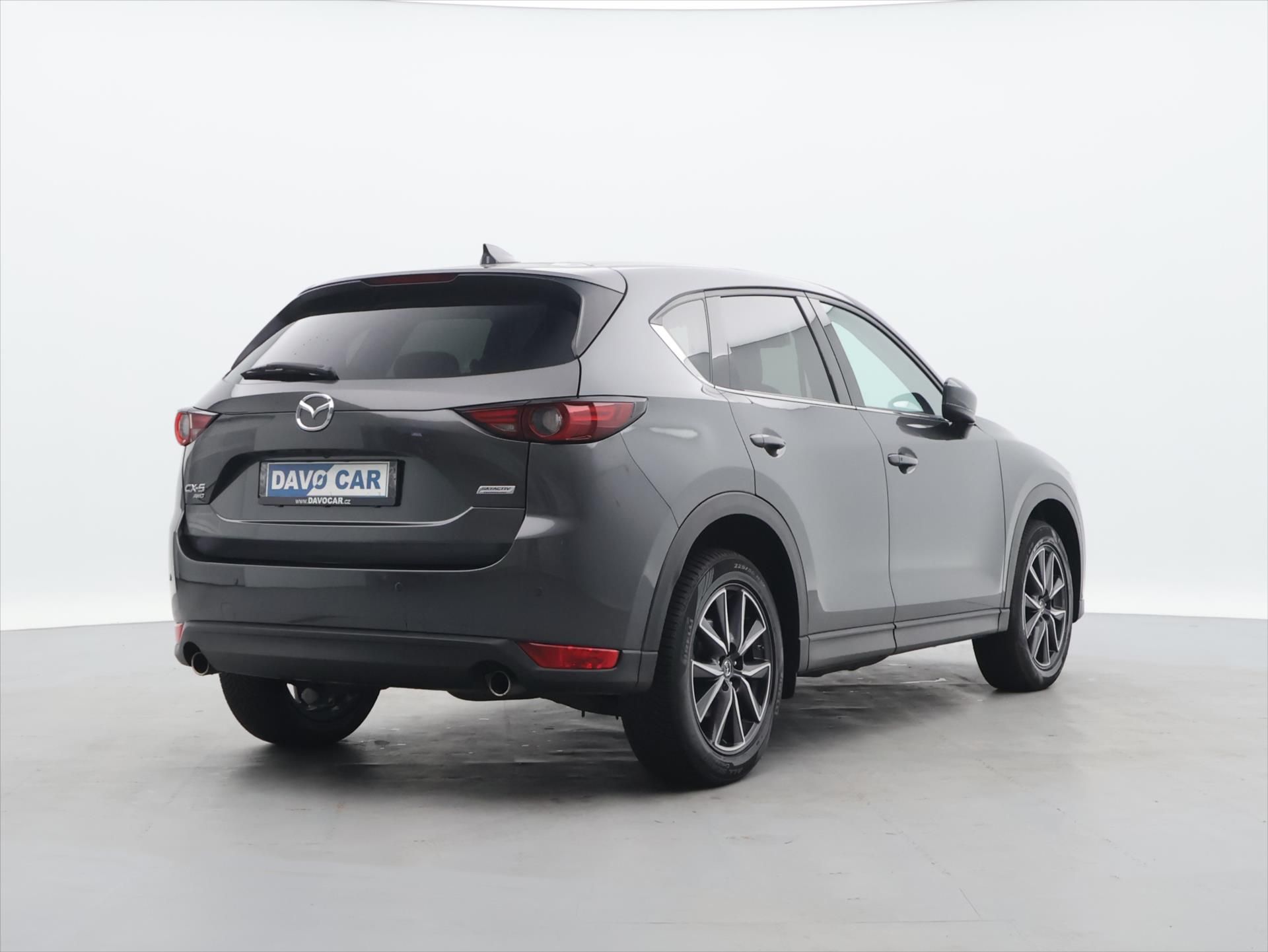 Mazda CX-5, 2,5 Skyactiv 143kW AWD Aut. Sp - fotka 6