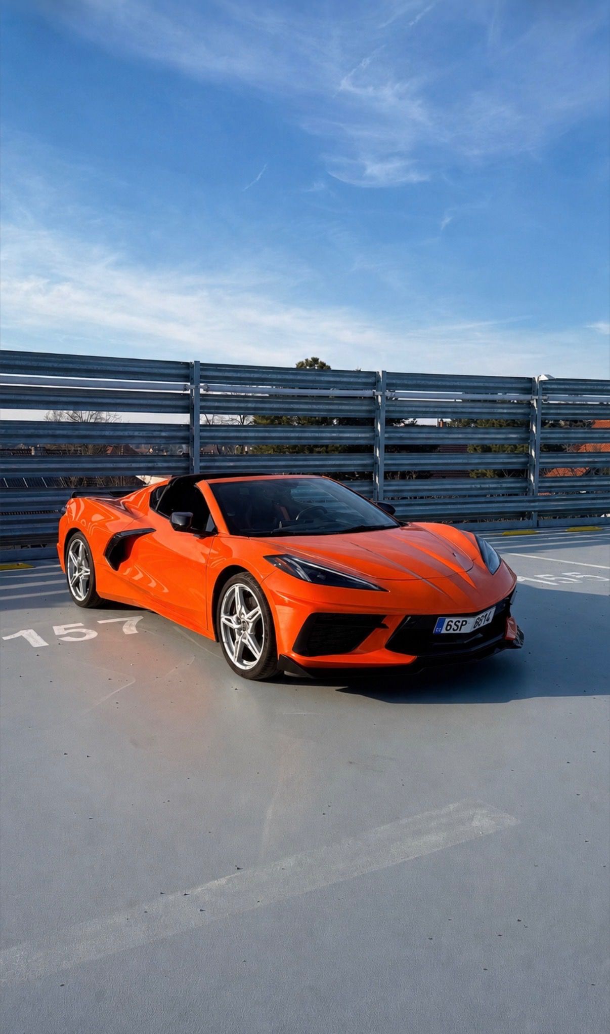 Chevrolet Corvette, C8 6.2 V8 Z51 – 3LT | 2022