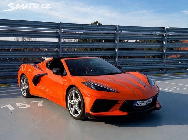Chevrolet Corvette