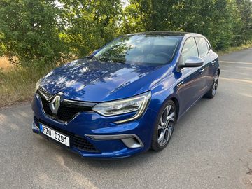 GT Sport 1.6 Tce 151 kw