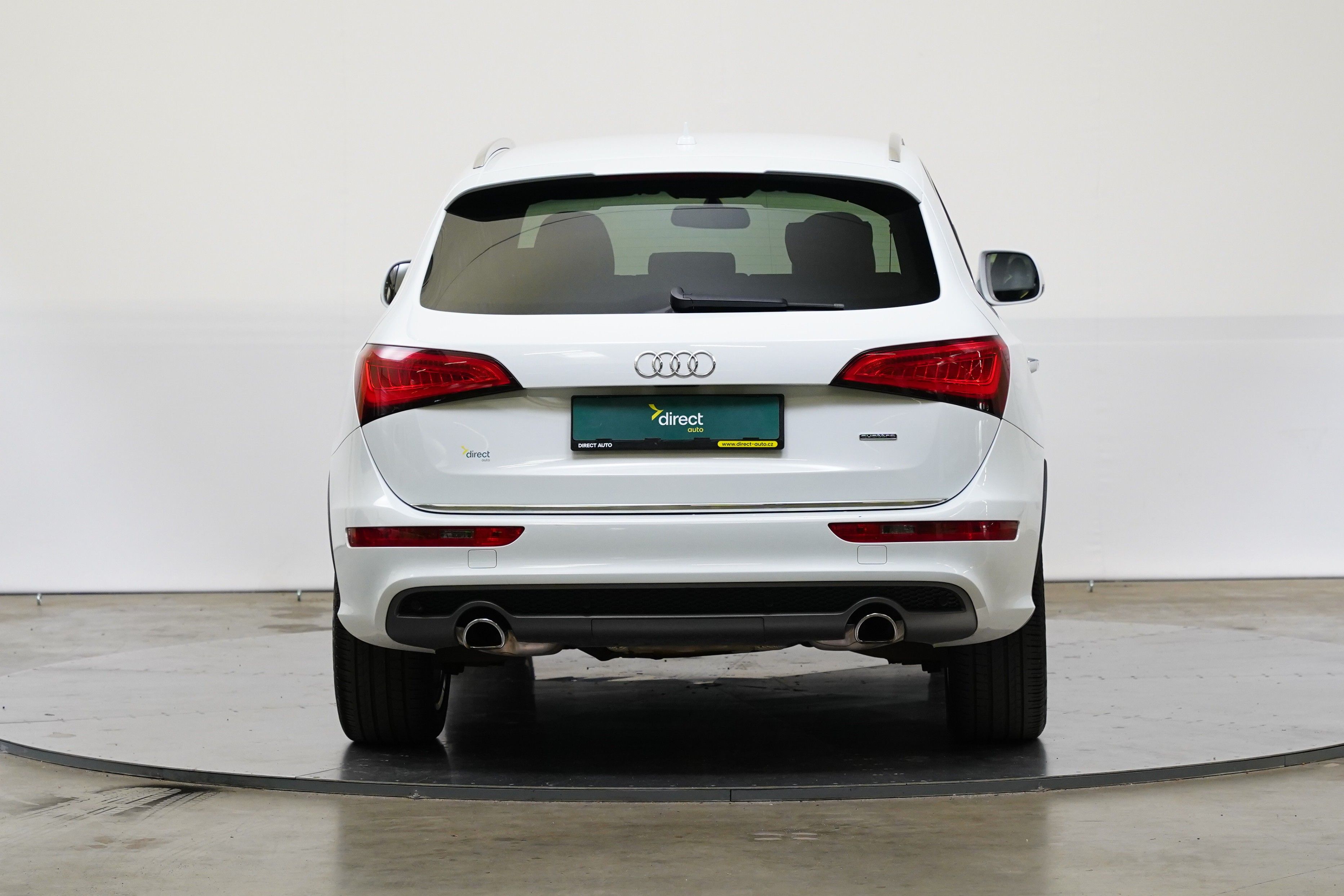 Audi Q5, 3.0 TDI 190 kW quattro S line - fotka 6