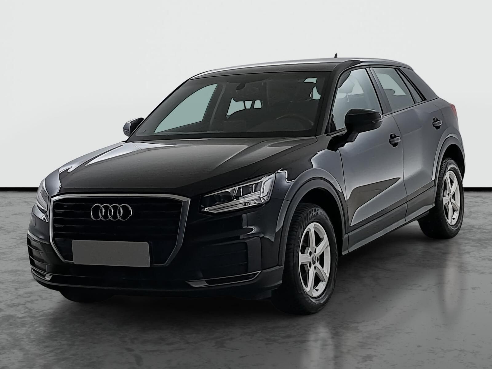 Audi Q2, 35 TFSI, Automat, Serv.kniha - fotka 2