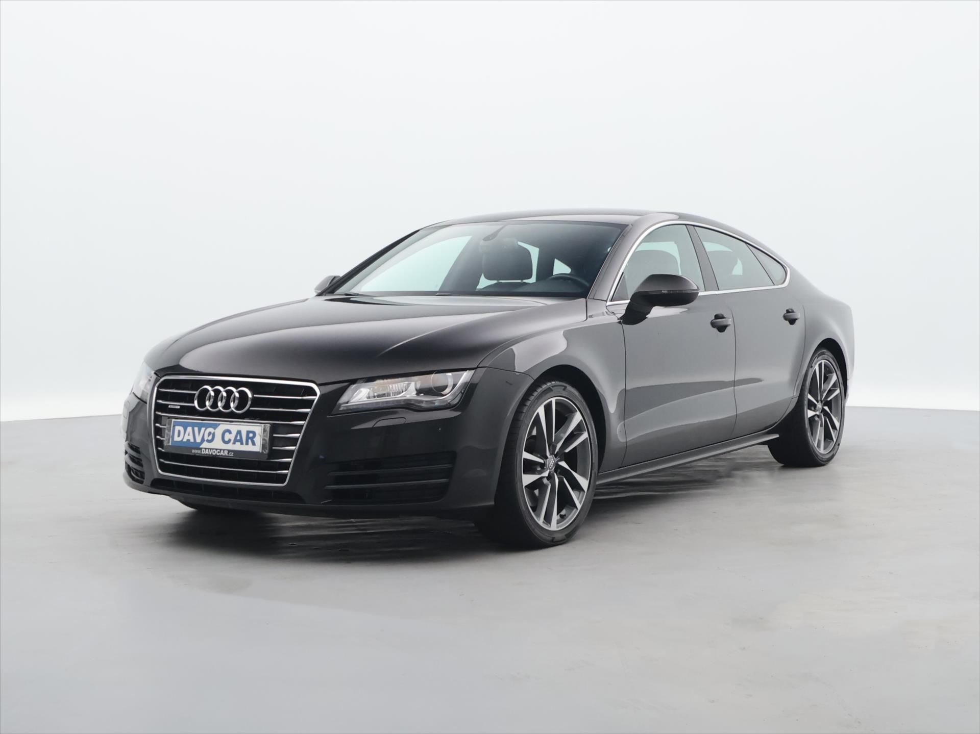 Audi A7, 3,0 TDI 180kW S-Tronic CZ - fotka 3
