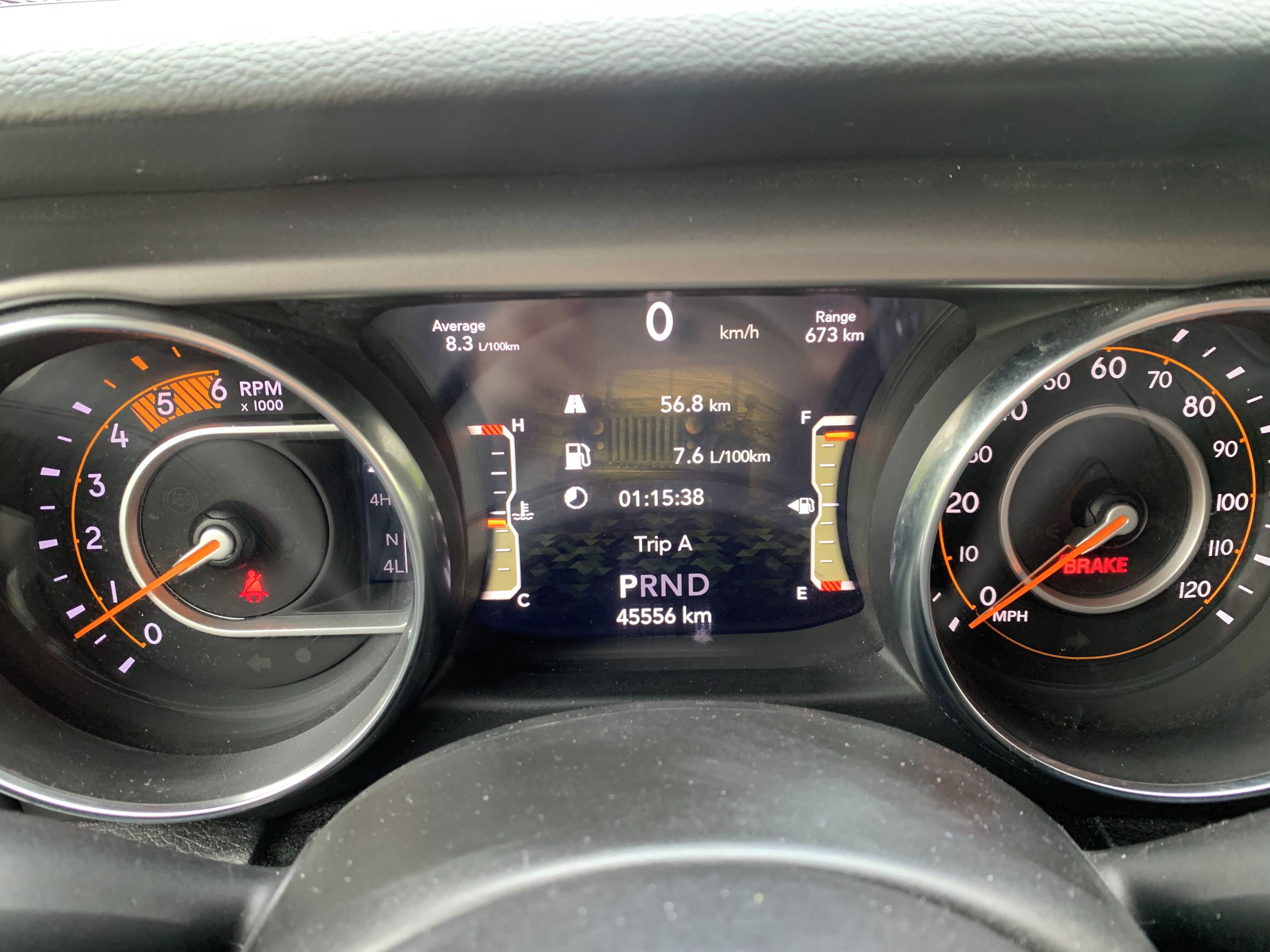 Jeep Wrangler, 3.0 ECODIESEL 600 Nm - fotka 2