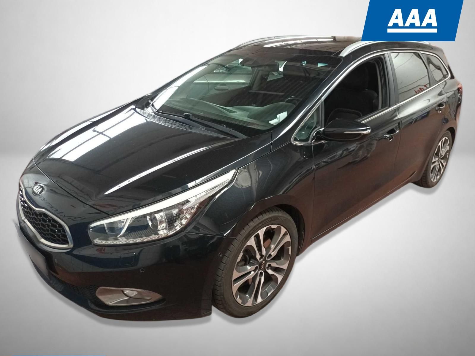 Kia Cee´d, 1.6 CRDi, Automat, Navi
