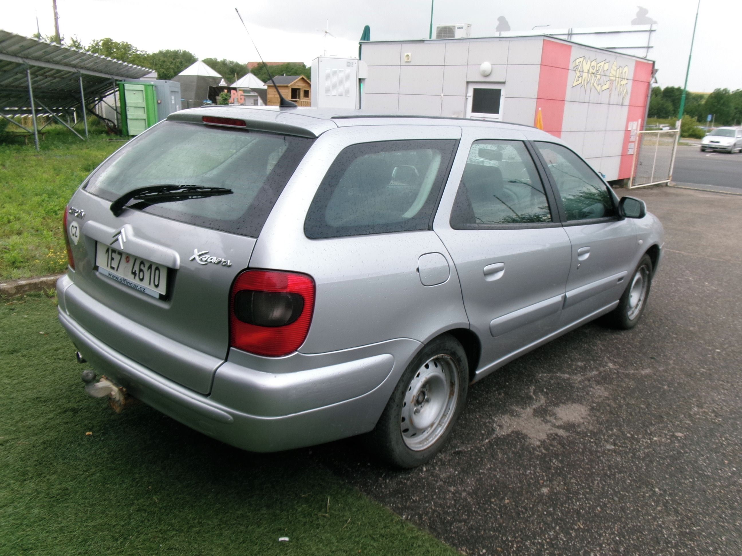 Citroën Xsara, 1.6i - fotka 6