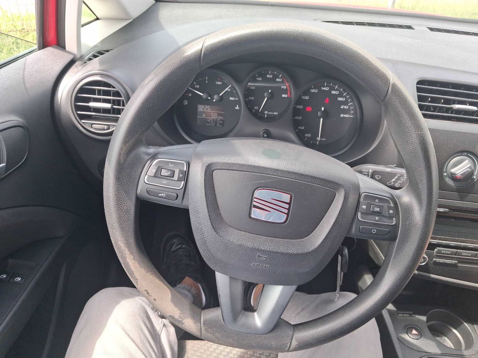 Seat Leon, 1.2 TSI, Serv.kniha, Klima - fotka 3