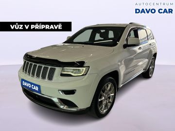 3,0 CRD 184kW Summit 4WD Auto