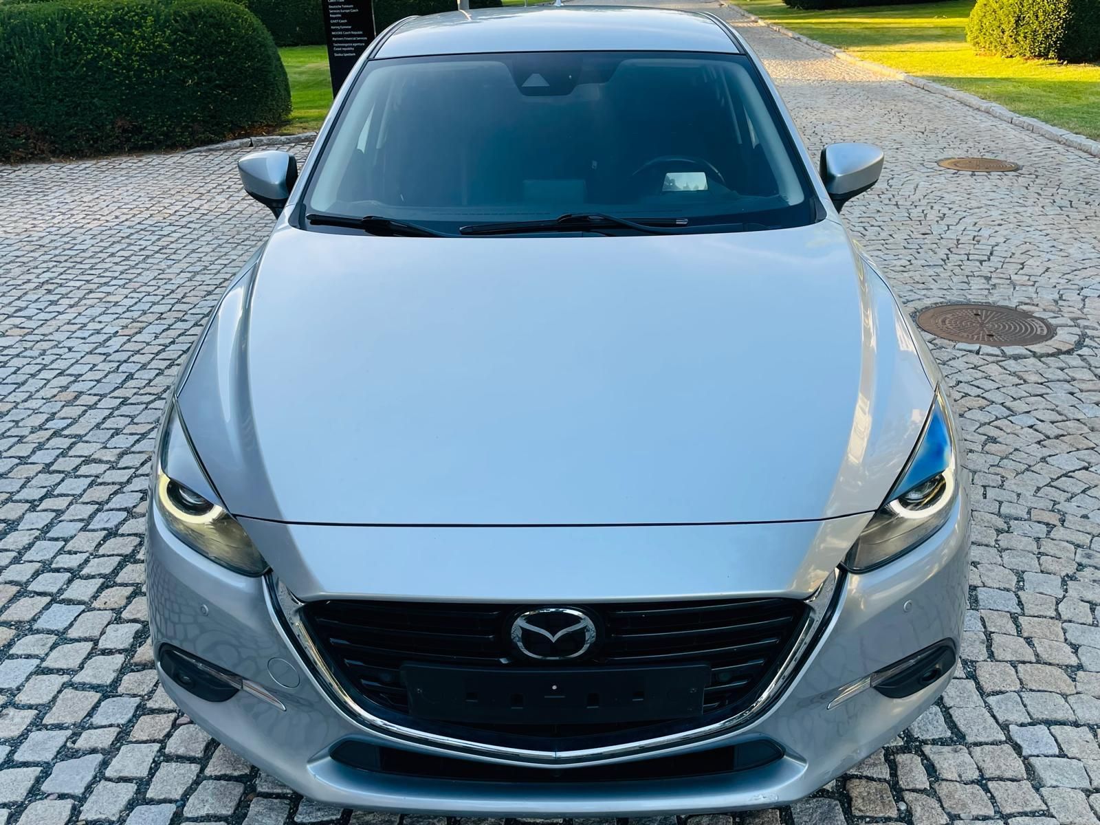 Mazda 3, 2.0i AUTOMAT LED KAMERA VÝHŘEV - fotka 5