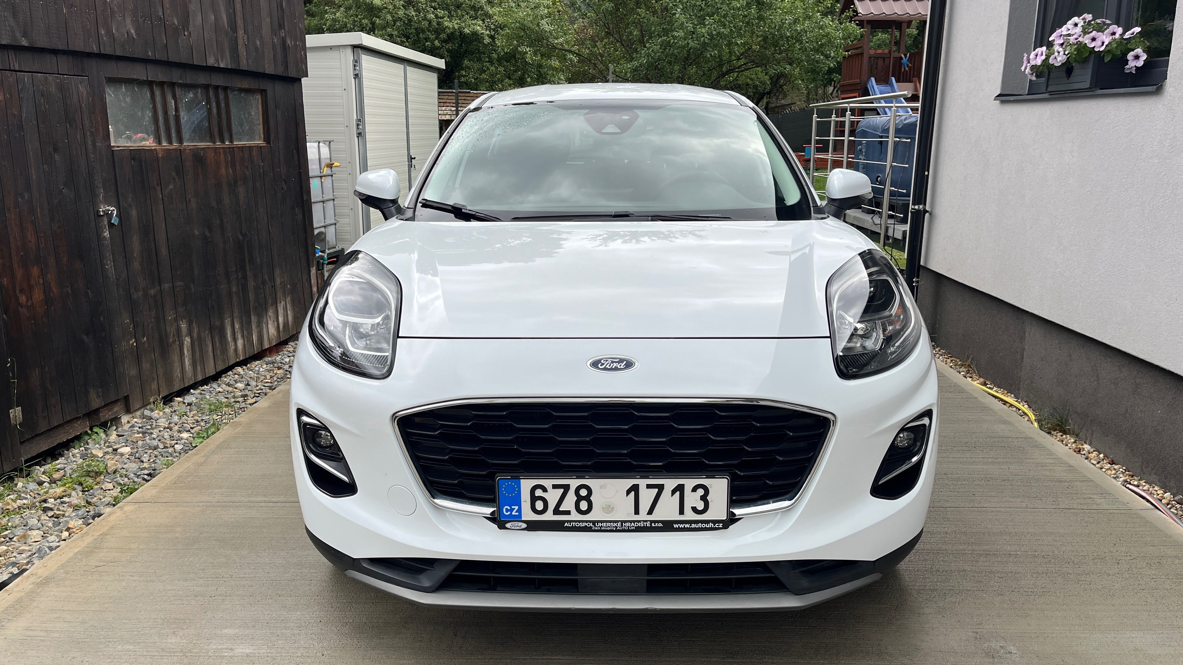 Ford Puma, Automat, hybrid - fotka 3