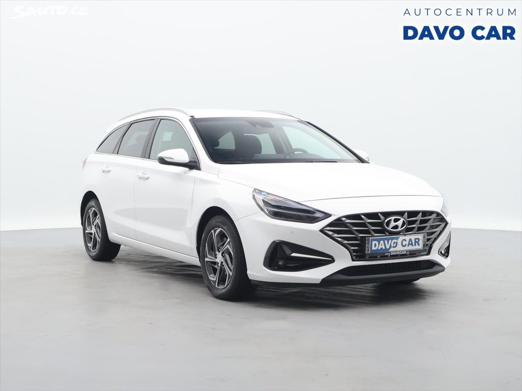 Hyundai i30, 1,0 T-GDI 88kW Style DCT CZ DP
