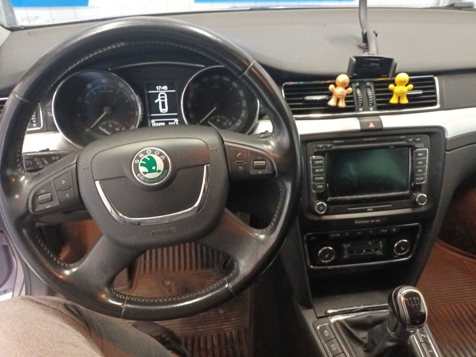 Škoda Superb, 1.8 TSI, 4X4, Serv.kniha - fotka 3