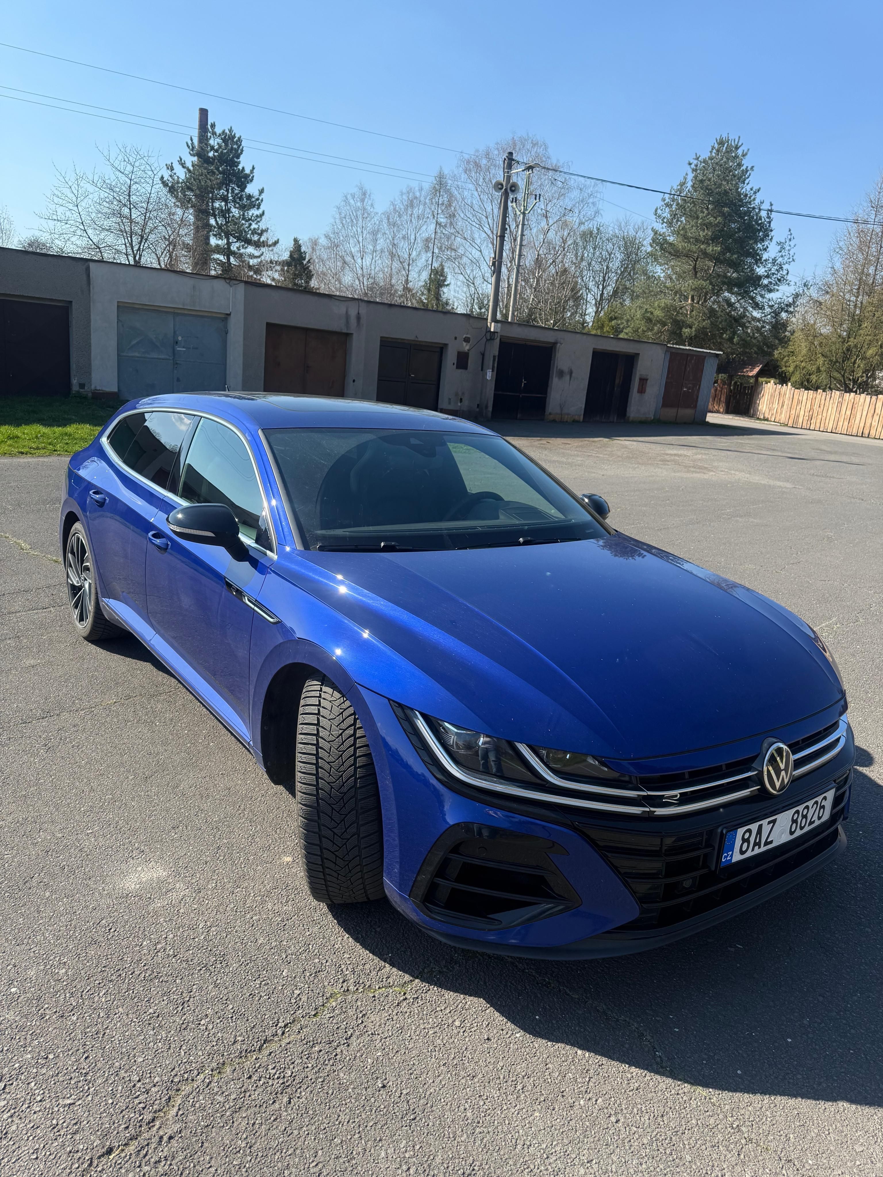 Volkswagen Arteon, Volkswagen Arteon R - fotka 4