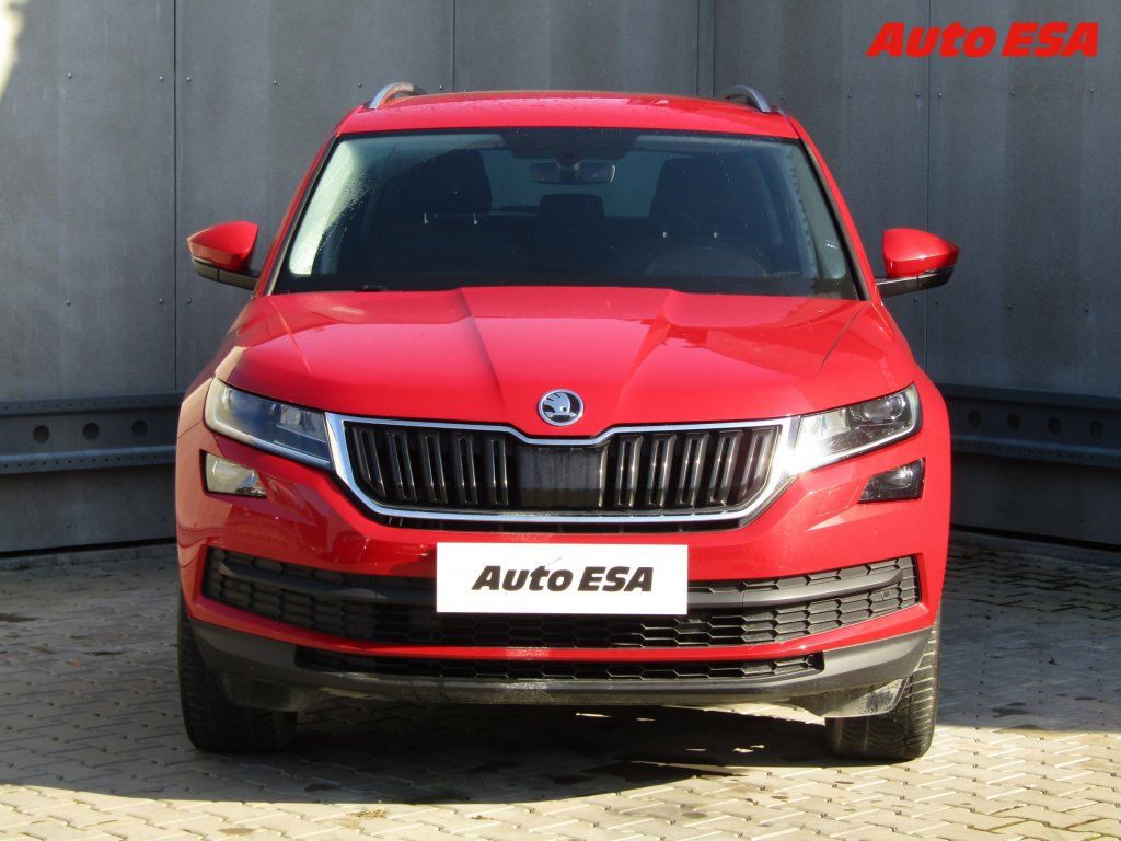 Škoda Kodiaq, 2.0 TDi 4x4,2.maj,ČR - fotka 2