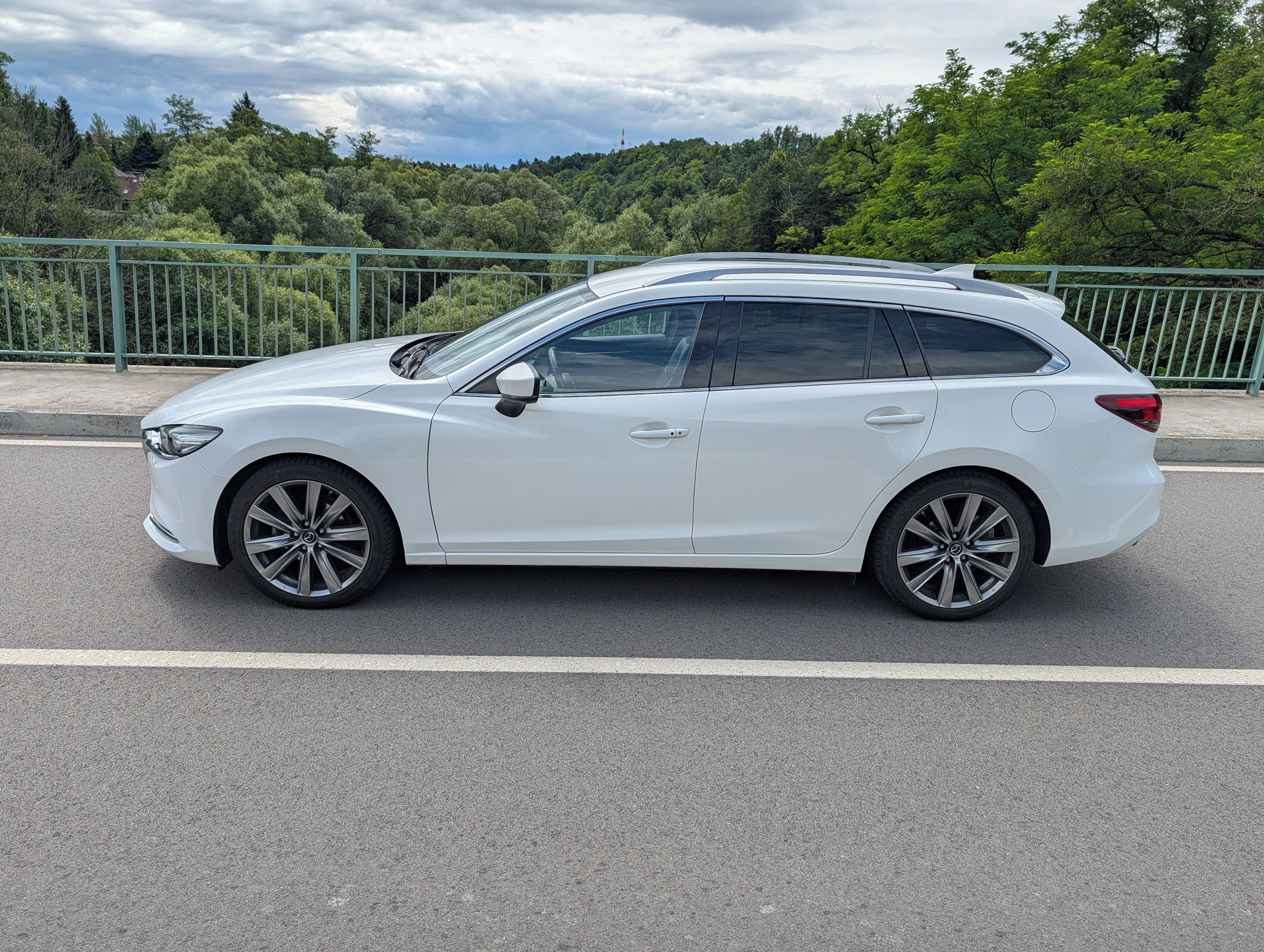 Mazda 6, 2.5 Skiactiv G 360° Boose - fotka 5