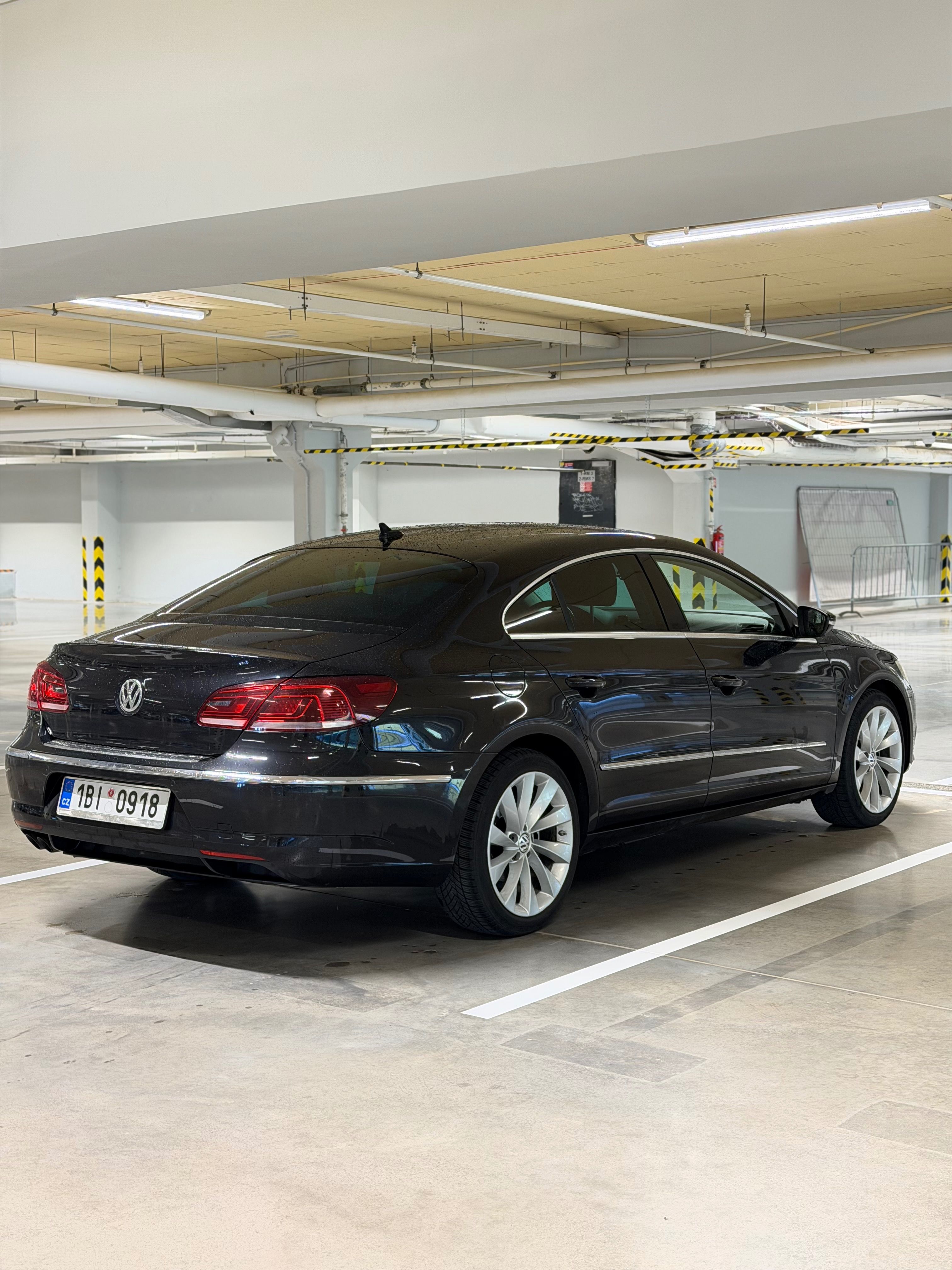 Volkswagen CC - fotka 3