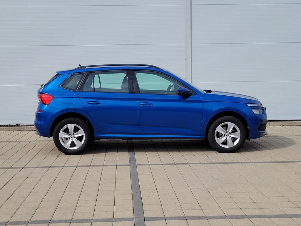 Škoda Kamiq, 1.0 TSI 70 kW - fotka 4