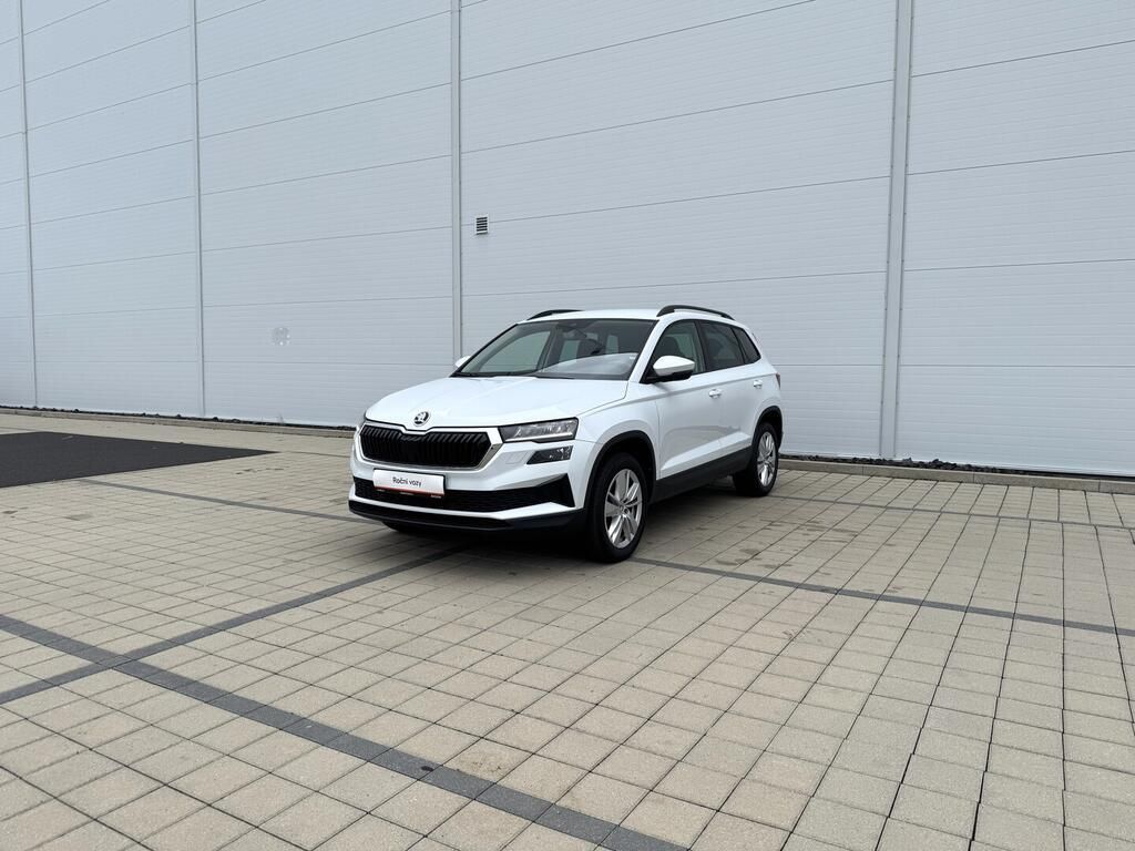 Škoda Karoq, Selection 1.5 TSI 110 kW