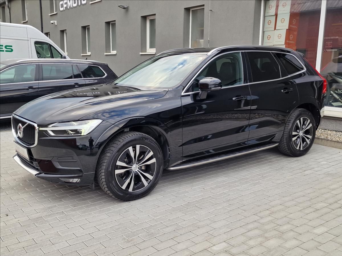 Volvo XC60, B4 145kW AWD Momentum Pro,ČR - fotka 6