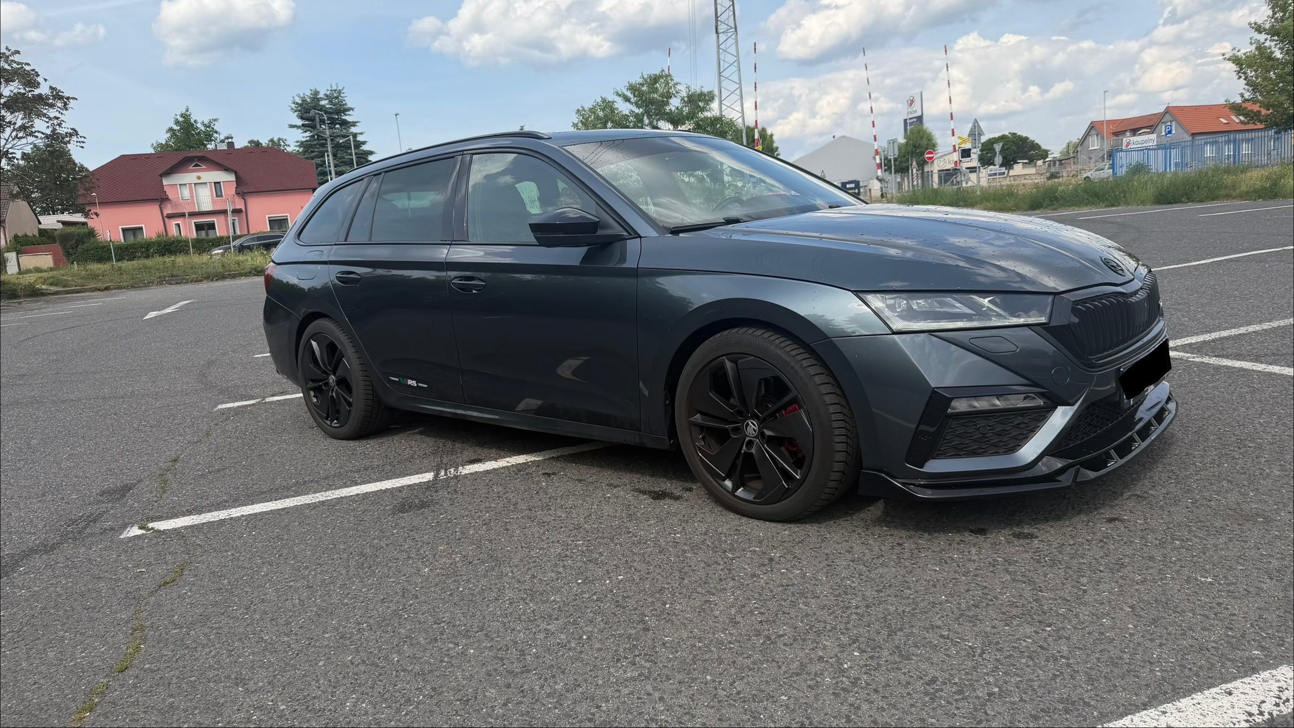 Škoda Octavia, 2.0 TDI - fotka 3