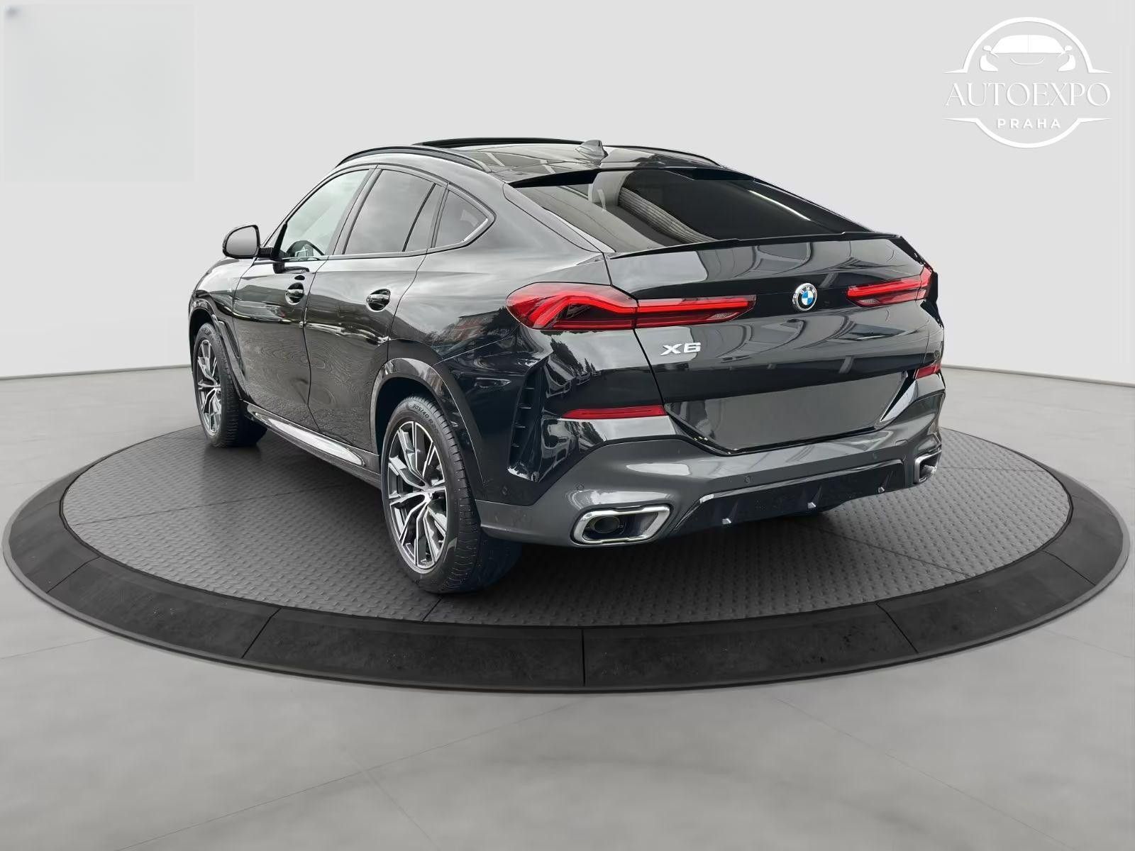 BMW X6, 40d M-SPORT*PANORAMA*360° - fotka 5