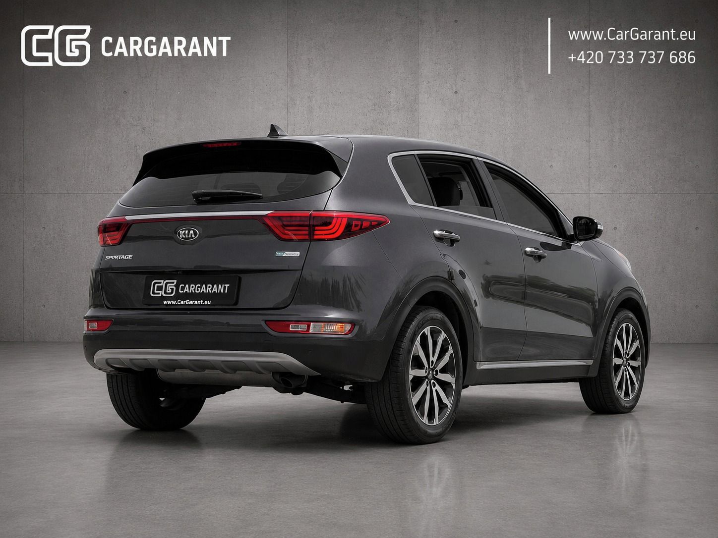 Kia Sportage, 1.7CRDI,COMFORT,AUTOMAT,LED,DP - fotka 3