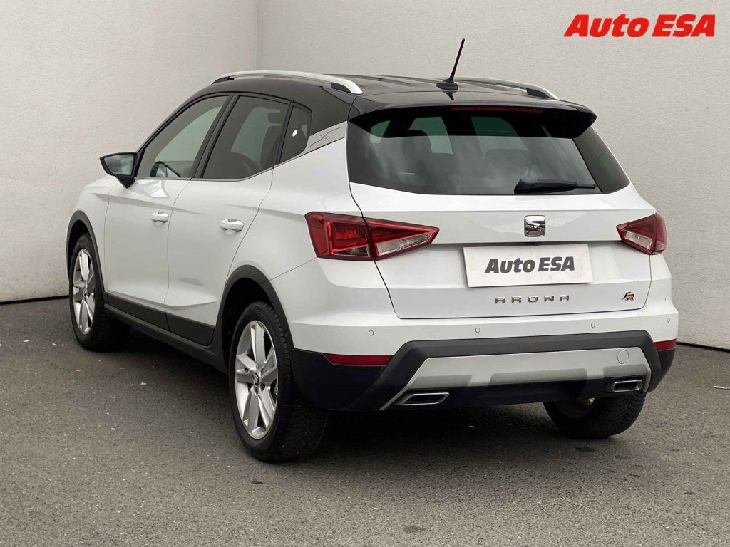 Seat Arona, 1.0 TSi,FR - fotka 6