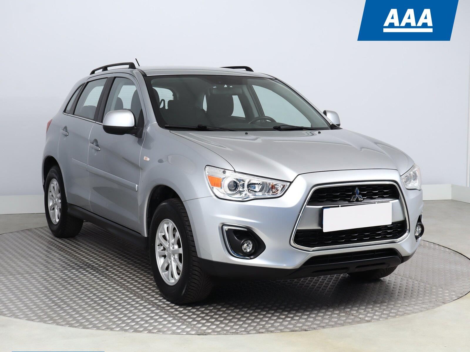 Mitsubishi ASX, 1.6 MIVEC, Automatická klima