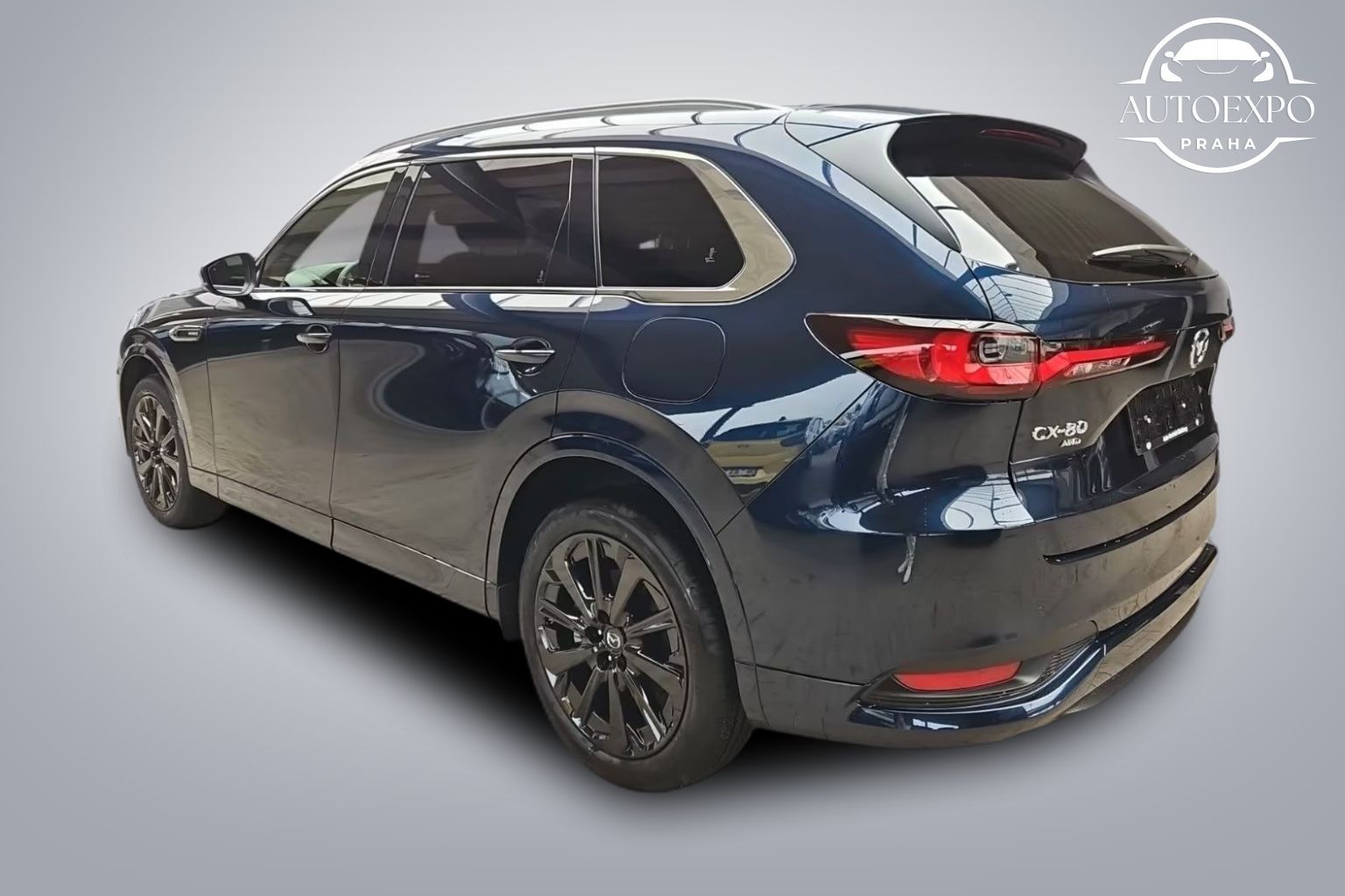 Mazda CX-80, CX80 3.3L e-SKYACTIV Homura+ - fotka 3