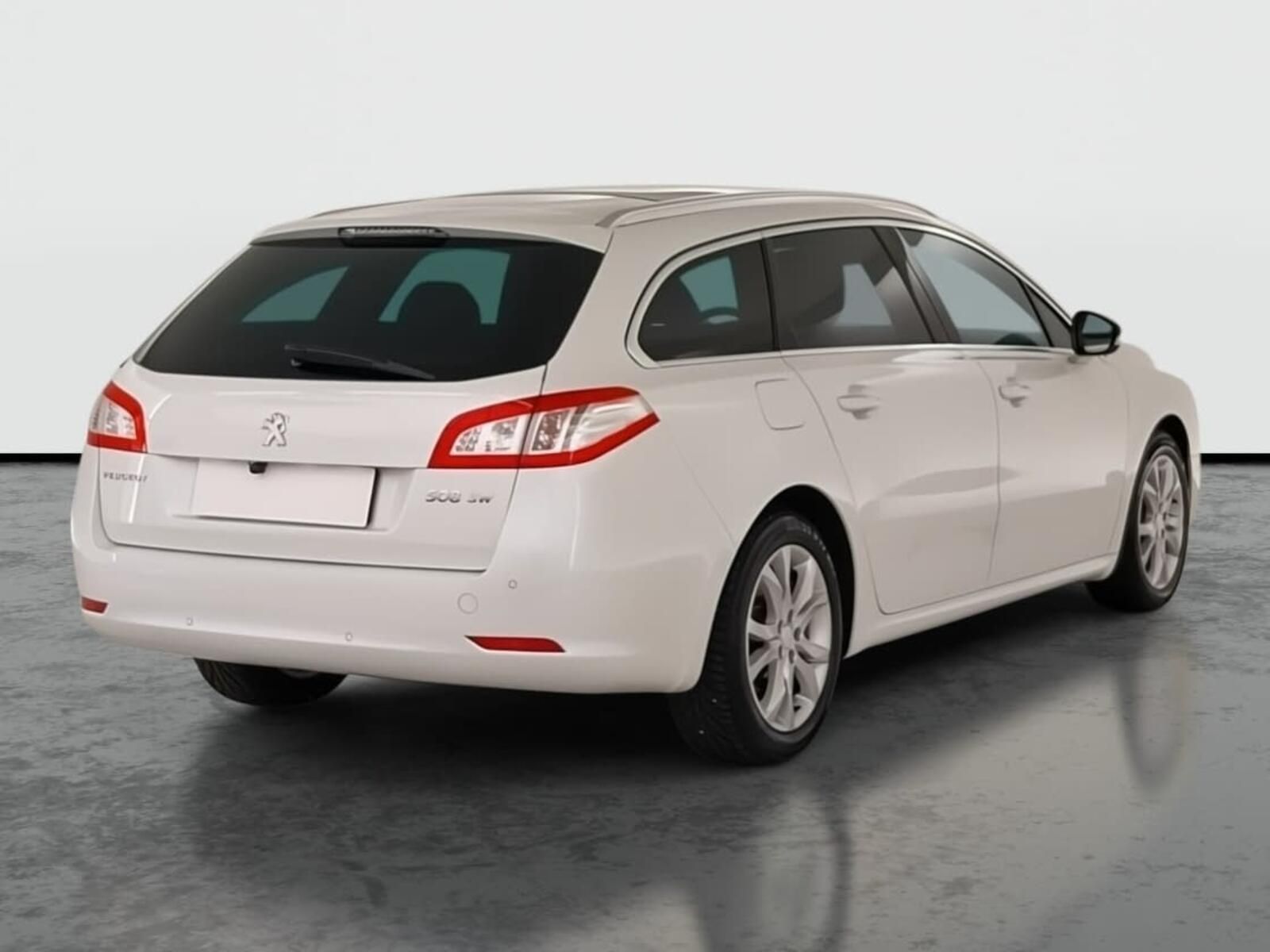 Peugeot 508, 2.0 HDi, Serv.kniha - fotka 5