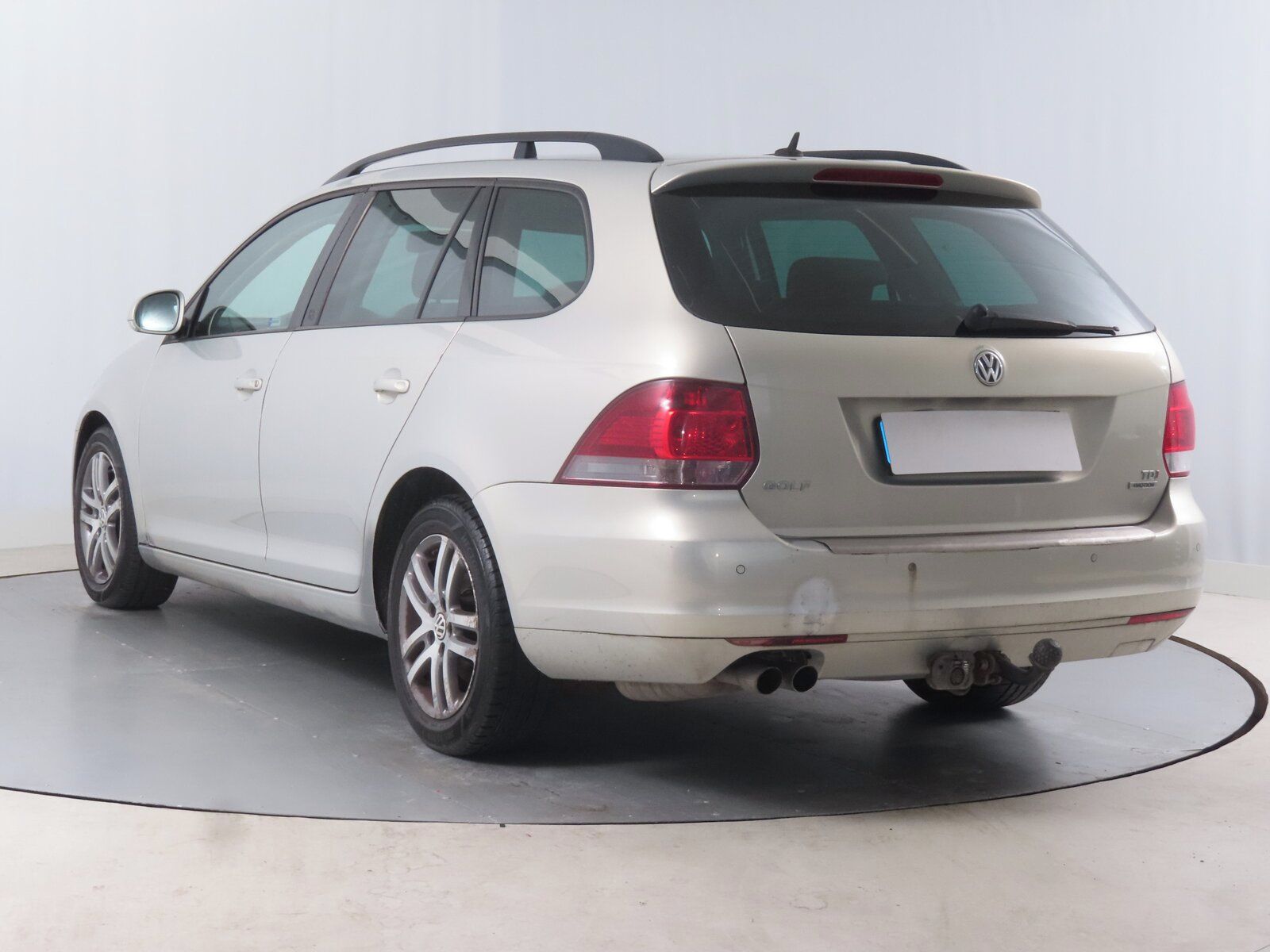 Volkswagen Golf, 1.6 TDI, Comfortline, 4X4 - fotka 4