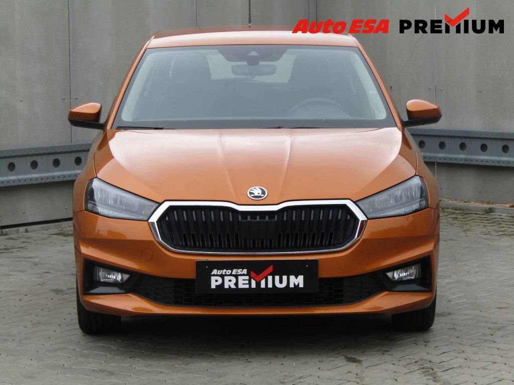 Škoda Fabia, 1.0 MPi - fotka 2