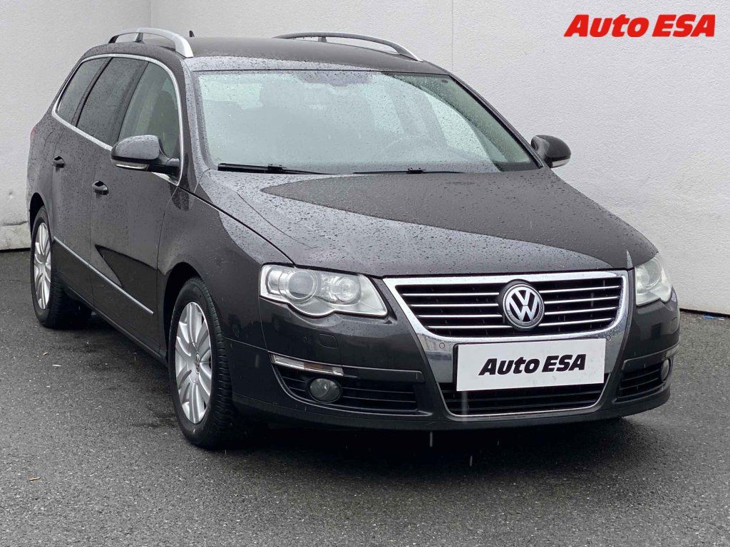 Volkswagen Passat, 2.0 TDI