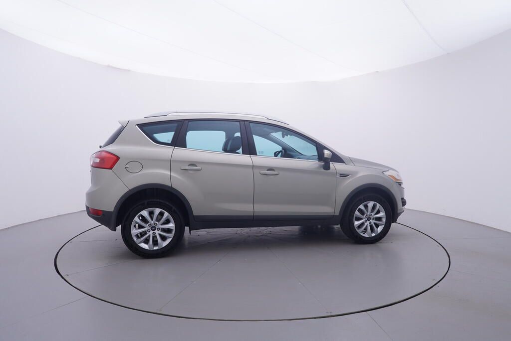 Ford Kuga, Titanium 2.0 TDCi 100 kW - fotka 6