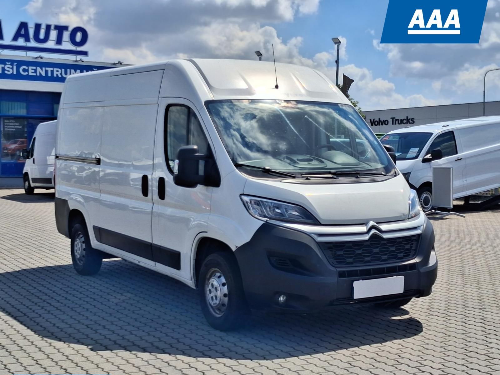 Citroën Jumper, L2H2, Furgon, 35